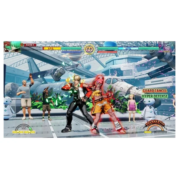 Fatal Fury City of the Wolves PS5 Oyunu - Görsel 2
