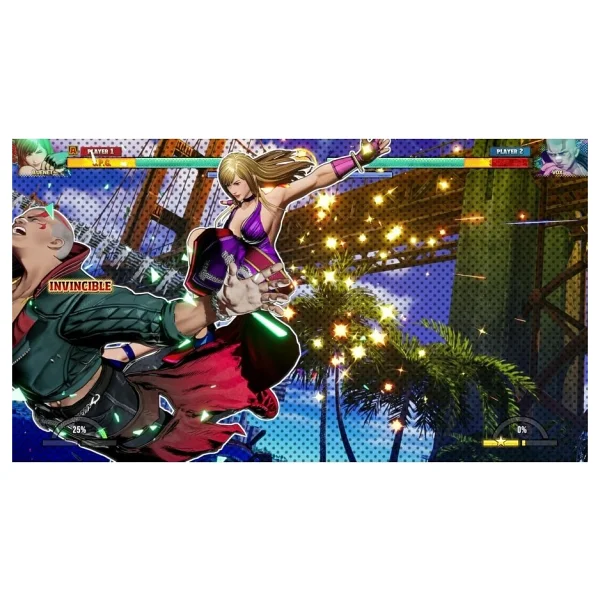 Fatal Fury City of the Wolves PS5 Oyunu - Görsel 3