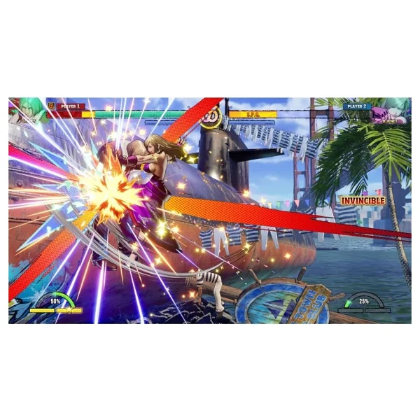 Fatal Fury City of the Wolves PS5 Oyunu - Görsel 4
