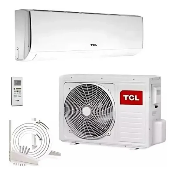 TCL 12000 BTU Multi Inverter Klima A++ Enerji Sınıfı ile Sessiz Çalışma ve Isıtma Kapasitesi - Görsel 2