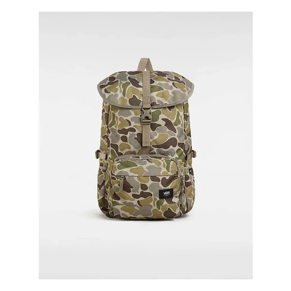 Vans DX Rucksack VN000HRFDBC1 Kamuflaj Sırt Çantası - Görsel 6