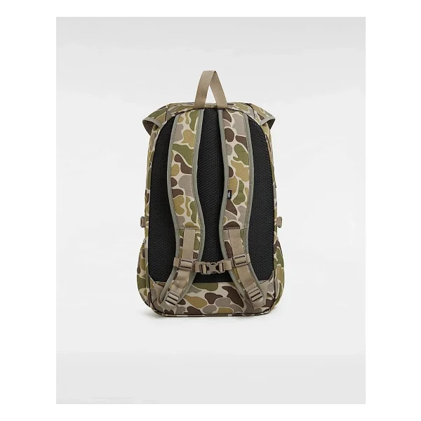 Vans DX Rucksack VN000HRFDBC1 Kamuflaj Sırt Çantası - Görsel 2