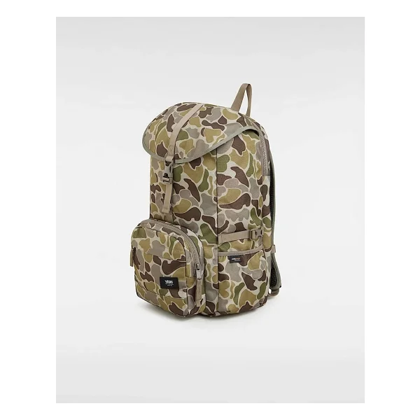 Vans DX Rucksack VN000HRFDBC1 Kamuflaj Sırt Çantası - Görsel 3