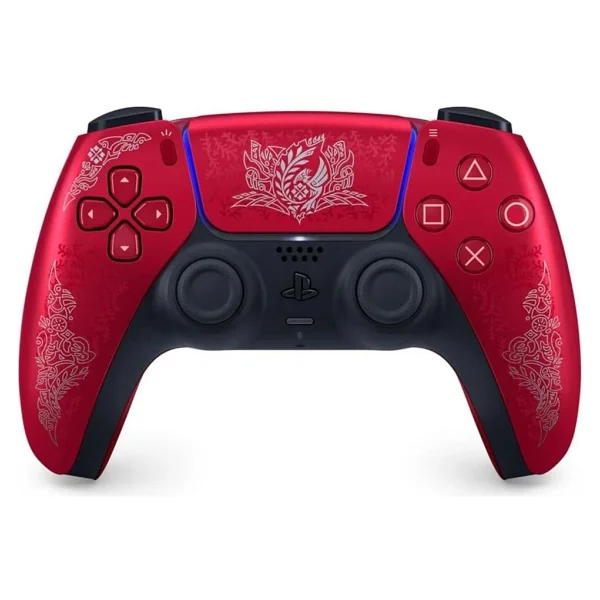 Sony DualSense Monster Hunter Wilds Limited Edition Kablosuz PS5 Oyun Kolu - Görsel 4