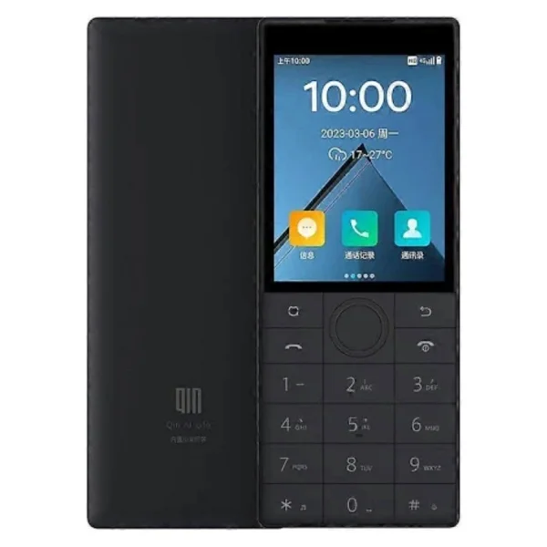 Qin F22 16 GB 2 GB Beyaz - Görsel 4