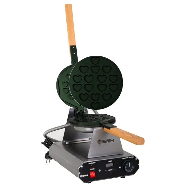 Smh Kalpli Bubble Waffle Makinesitoz Mix Hediyeli - Görsel 2