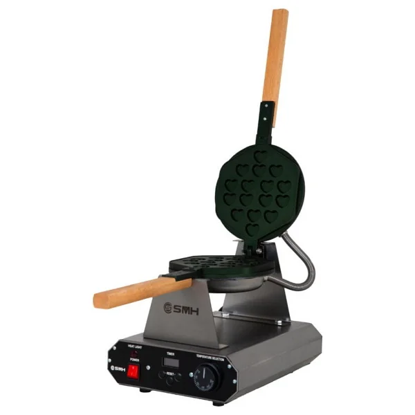 Smh Kalpli Bubble Waffle Makinesitoz Mix Hediyeli - Görsel 3