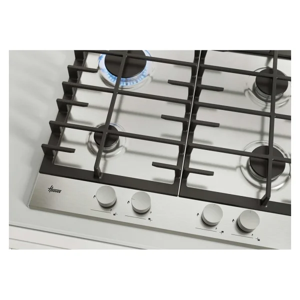 Hoover H-Hob 300 HHG6BRMX Ankastre Ocak - Görsel 2
