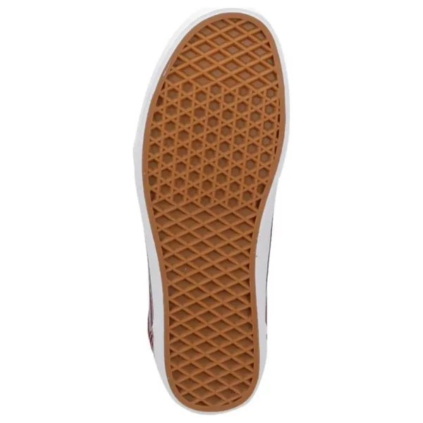Vans Ward VN0A38DM8J71 Bordo Erkek Spor Ayakkabı - Görsel 4