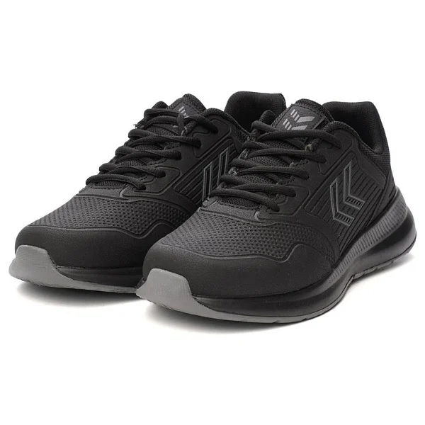 Hummel Huber 900389-2042 Siyah Spor Ayakkabı - Görsel 4