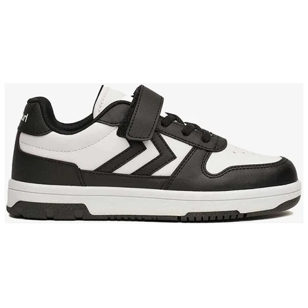 Hummel Oil Mono 900113-9007 Beyaz-Pembe Çocuk Ayakkabı - Görsel 8