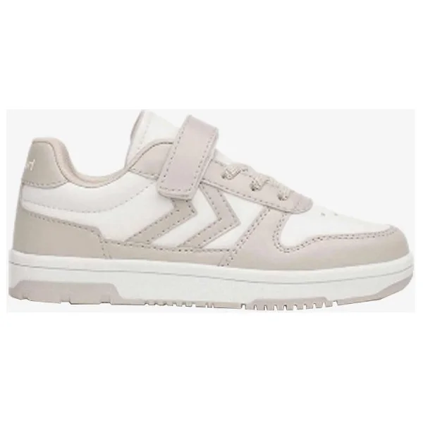 Hummel Oil Mono 900113-9007 Beyaz-Pembe Çocuk Ayakkabı - Görsel 5