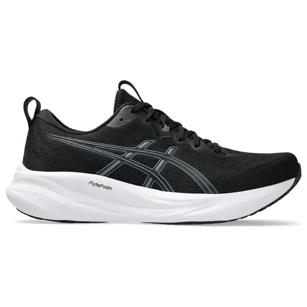 Asics Pulse 16 1012B755-002 Siyah Kadın Koşu Ayakkabısı - Görsel 8