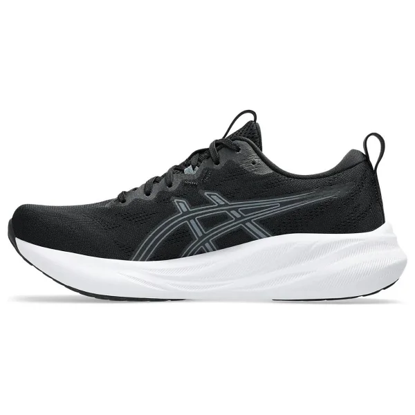 Asics Pulse 16 1012B755-002 Siyah Kadın Koşu Ayakkabısı - Görsel 2
