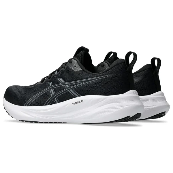 Asics Pulse 16 1012B755-002 Siyah Kadın Koşu Ayakkabısı - Görsel 4