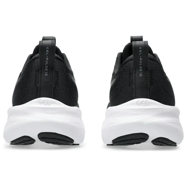 Asics Pulse 16 1012B755-002 Siyah Kadın Koşu Ayakkabısı - Görsel 5