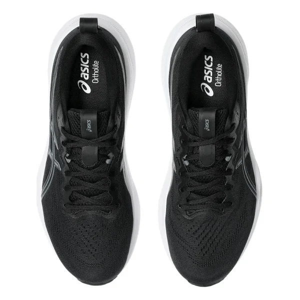 Asics Pulse 16 1012B755-002 Siyah Kadın Koşu Ayakkabısı - Görsel 7