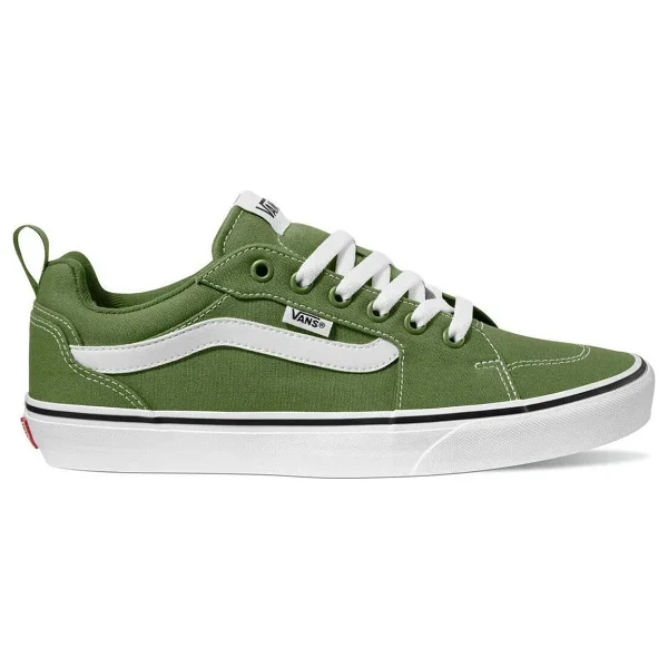 Vans Filmore VN000CSUD6S1 Yeşil Erkek Sneaker - Görsel 5