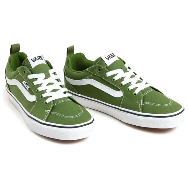 Vans Filmore VN000CSUD6S1 Yeşil Erkek Sneaker - Görsel 2
