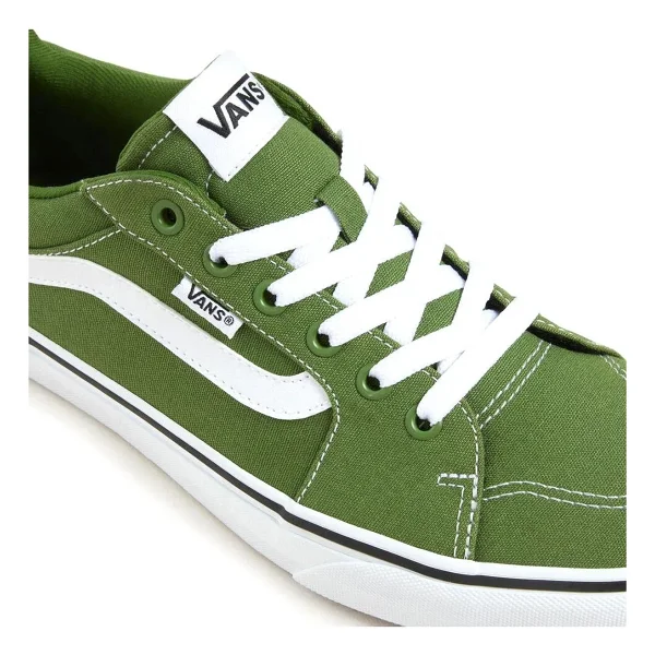 Vans Filmore VN000CSUD6S1 Yeşil Erkek Sneaker - Görsel 4