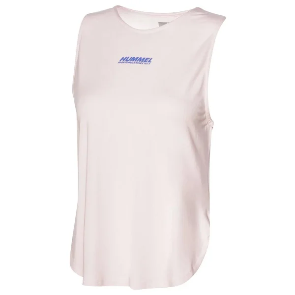 Hummel Hmlmore Tank Top Kadın Atlet Karışık Renk Rahat Kesim Günlük Kullanım için Uygun - XS - Görsel 4