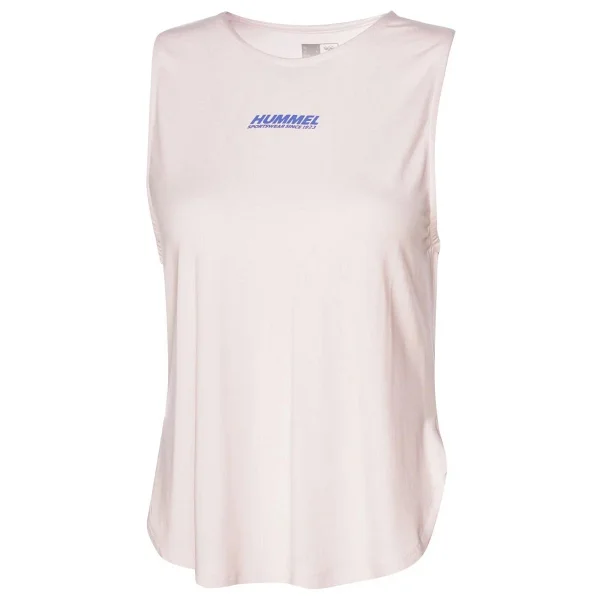 Hummel Hmlmore Tank Top Kadın Atlet Karışık Renk Rahat Kesim Günlük Kullanım için Uygun - XS - Görsel 5
