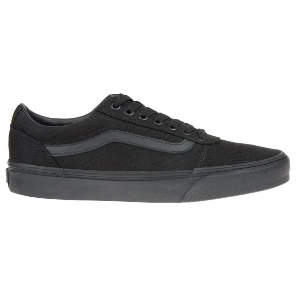 Vans Ward VN0A38DM1861 Siyah Erkek Spor Ayakkabı - Görsel 10