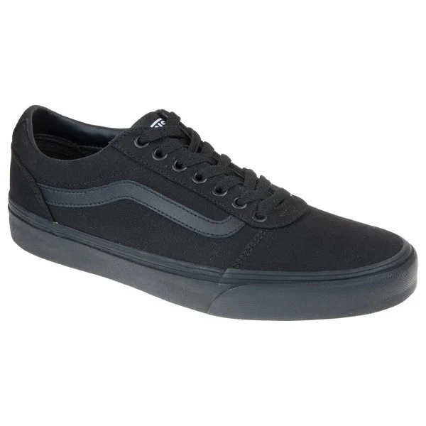 Vans Ward VN0A38DM1861 Siyah Erkek Spor Ayakkabı - Görsel 2