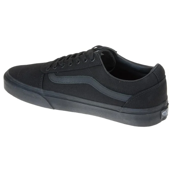 Vans Ward VN0A38DM1861 Siyah Erkek Spor Ayakkabı - Görsel 3