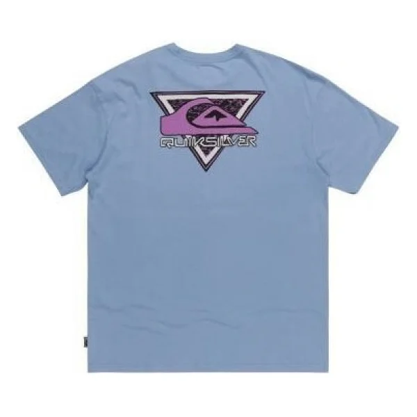 Quiksilver Take Us EQYZT07654 Kısa Kollu Bisiklet Yaka Erkek Tişört - Görsel 2