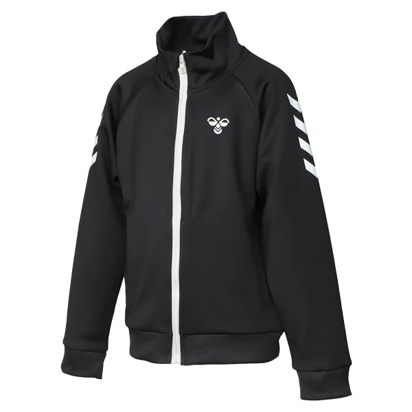 Hummel Jaromir 921136-2001 Siyah Çocuk Eşofman Üstü - Görsel 8