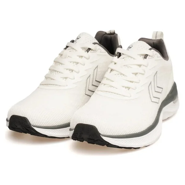 Hummel Plax 900696-9001 Beyaz Antrenman Ayakkabısı - Görsel 4