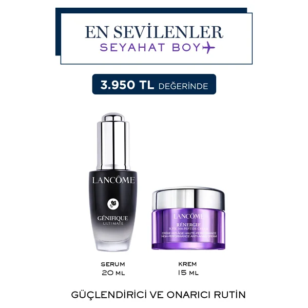 Lancome Genifique & Renergie 20 ml Set 7829999999218 - Görsel 8