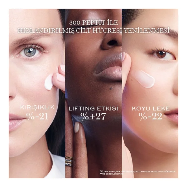 Lancome Genifique & Renergie 20 ml Set 7829999999218 - Görsel 5