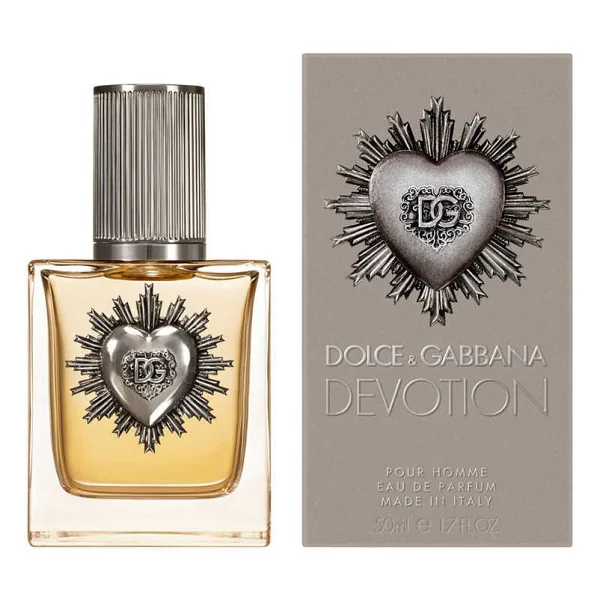 Dolce&Gabbana Devotion EDP 50 ml Erkek Parfüm - Görsel 8