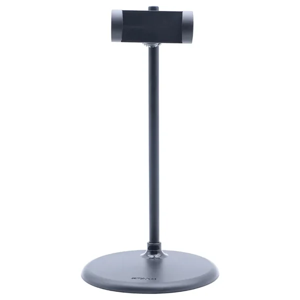 Rtako Xgzb-01 Çok Fonksiyonlu Ayarlanabilir Telefon Standı (Gri) - Görsel 4