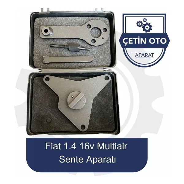 Fiat 1.4 16 V Multiair Sente Aparatı - Görsel 2