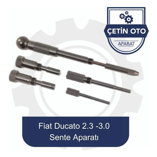 Fiat Ducato 2.3 - 3.0 Sente Aparatı - Görsel 2