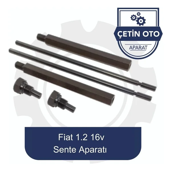 Fiat 1.2 16 V Sente Aparatı - Görsel 2