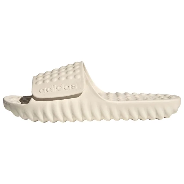 Adidas Adissage 360REC JQ8057 Bej Terlik - Görsel 2
