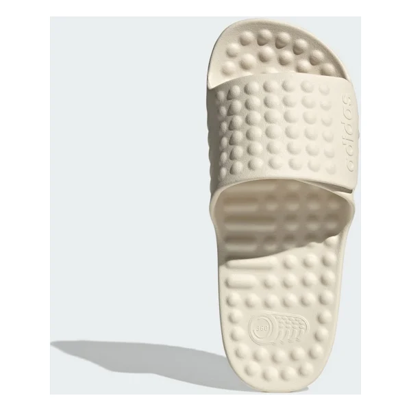 Adidas Adissage 360REC JQ8057 Bej Terlik - Görsel 4