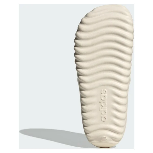 Adidas Adissage 360REC JQ8057 Bej Terlik - Görsel 5