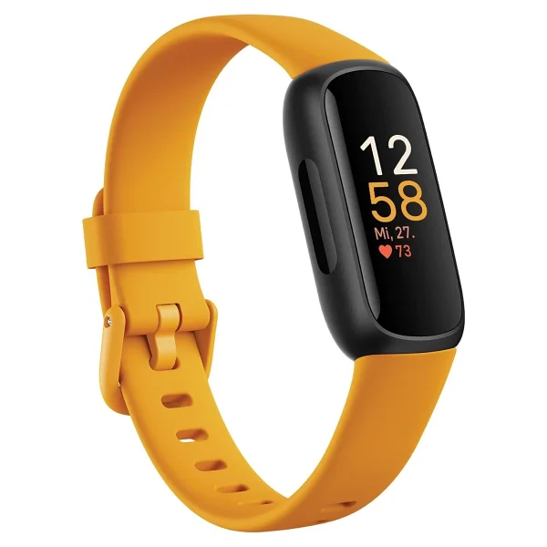 Google Fitbit Inspire 3 Siyah Akıllı Bileklik - Görsel 3