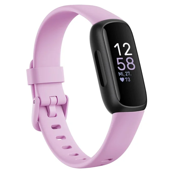 Google Fitbit Inspire 3 Siyah Akıllı Bileklik - Görsel 4