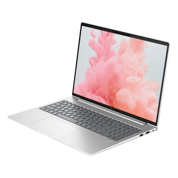 HP Elitebook 660 G11 Core Ultra 5 125U 32GB RAM 512GB SSD 16" FHD+ Win11 Home B2PK4ESPN357 Notebook + Per4 Çanta - Görsel 3