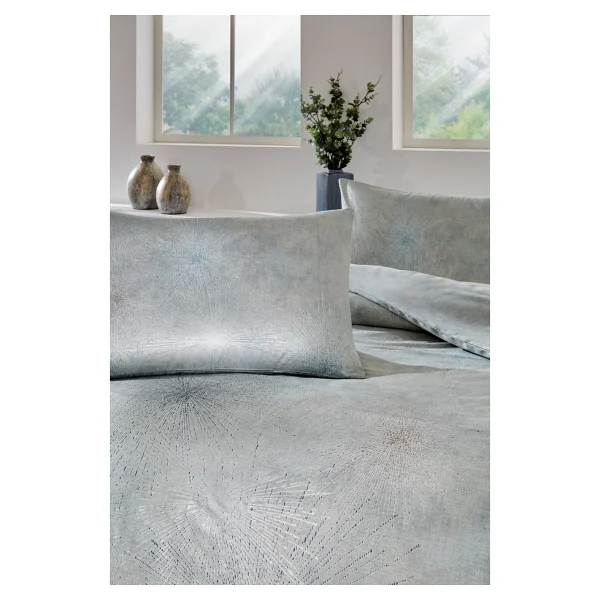 Özdilek Astral Soft Life Saten Çift Kişilik Nevresim Takımı - Görsel 6