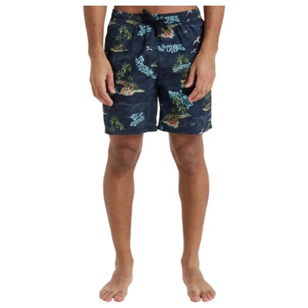 Quiksilver Everyday Straight Volley 17" EQYJV04100 Erkek Deniz Şortu - Görsel 8