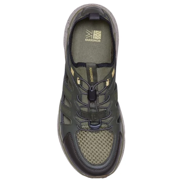 Karrimor Hamilton KM2538 Haki Erkek Spor Ayakkabı - Görsel 5