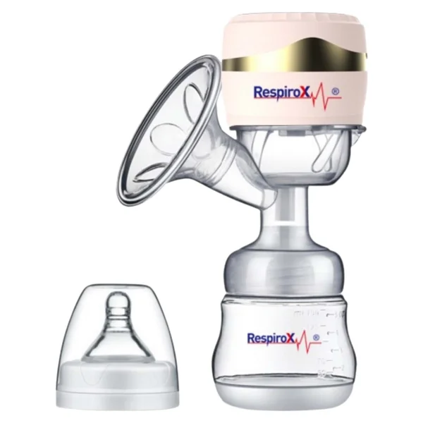 Respirox DQ-S007 Şarjlı Süt Pompası - Görsel 2