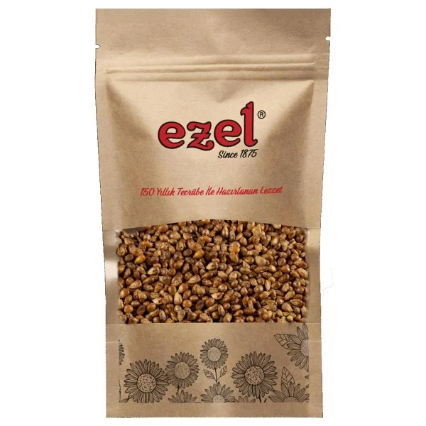 Ezel Kuruyemiş Yağlı Mısır 1 kg - Görsel 9